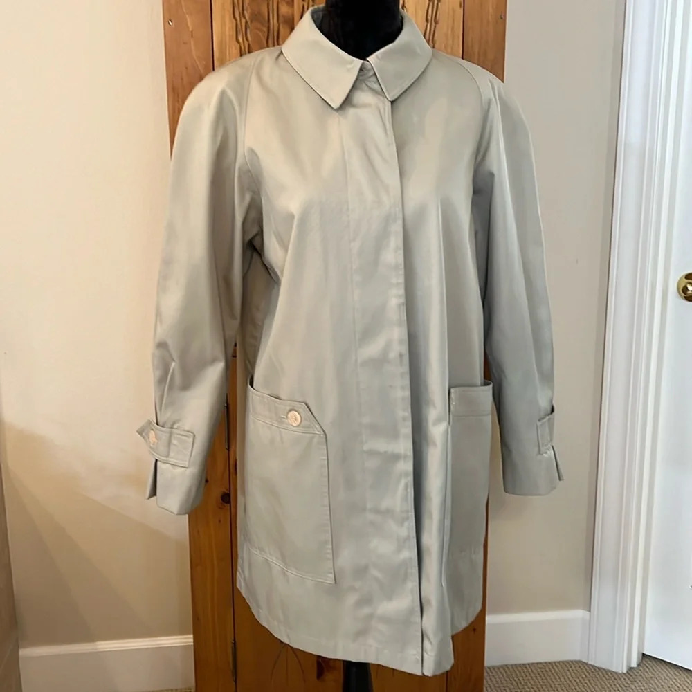 Vintage Brem Rainwear Raincoat